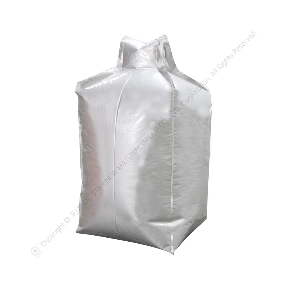 Aluminum foil ton inner bag