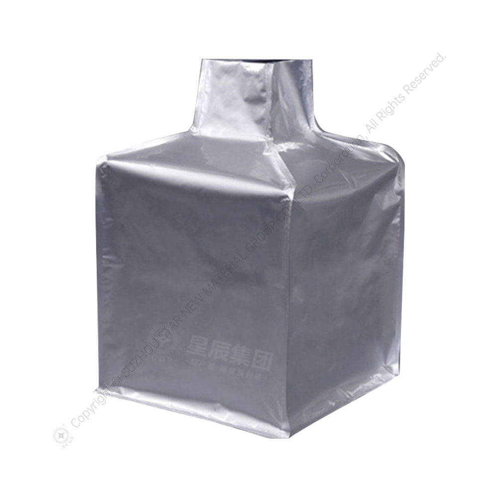 Aluminum foil ton bag