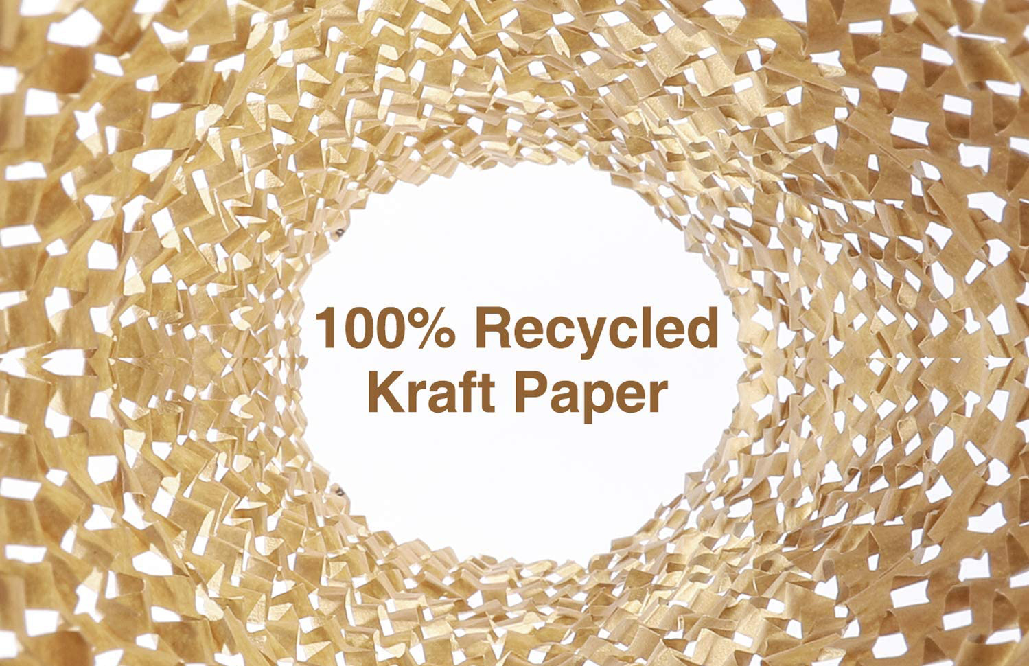 Honeycomb Kraft Paper Roll